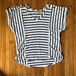 Striped Tee